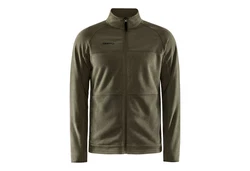 Craft Fleecejacke ADV Explore Fleece Midlayer Dunkelgrün