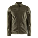 Craft Fleecejacke ADV Explore Fleece Midlayer Dunkelgrün