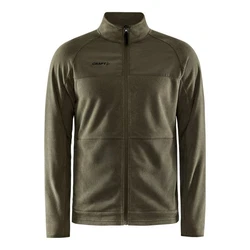 Craft Fleecejacke ADV Explore Fleece Midlayer Dunkelgrün