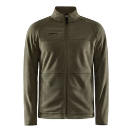 Fleecejacke ADV Explore Fleece Midlayer aus besonders weichem Fleece