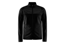 Craft Fleecejacke ADV Explore Fleece Midlayer Schwarz