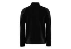 Craft Fleecejacke ADV Explore Fleece Midlayer Schwarz