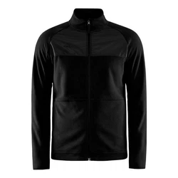 Craft Fleecejacke ADV Explore Fleece Midlayer Schwarz