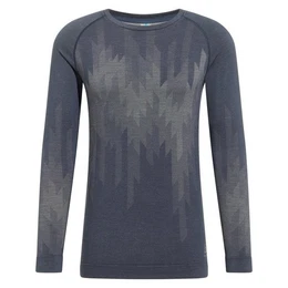 Langarmshirt Top KINSHIP