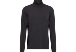 McKINLEY Rollkragenpullover He.-Funktions-Shirt Hero II SCHWARZ