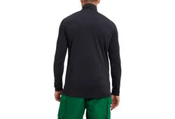 McKINLEY Rollkragenpullover He.-Funktions-Shirt Hero II SCHWARZ