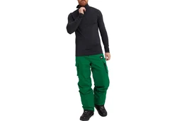 McKINLEY Rollkragenpullover He.-Funktions-Shirt Hero II SCHWARZ