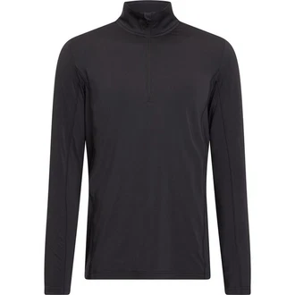 McKINLEY Rollkragenpullover He.-Funktions-Shirt Hero II SCHWARZ