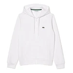 Lacoste Sweatshirt Sweatjacke mit Kapuze Weiß/Grau/Creme/Mintgrün/Grün/Khaki