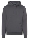 Nils Sundström Kapuzenpullover Dunkelgrau/Hellgrau/Grau