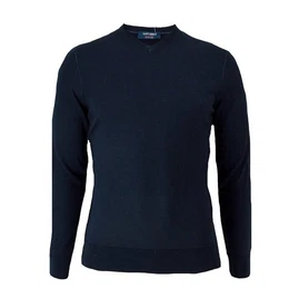 V-Ausschnitt-Pullover 1664