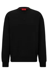 Sweatshirt Dettil 10254770 01, Black