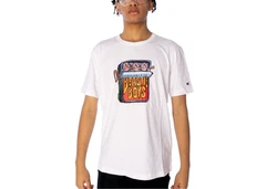 Champion T-Shirt 220123 weiß (ww001wht)