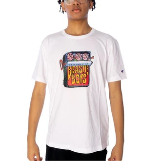 Champion T-Shirt 220123 weiß (ww001wht)