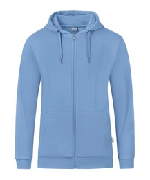 Sweatjacke Organic Kapuzenjacke