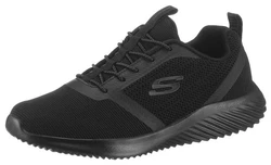 Skechers Bounder Sneaker Schwarz/Grau/Dunkelgrün/Grün/Braun/Dunkelgrau