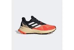 adidas TERREX SOULSTRIDE TRAILRUNNING Trailrunningschuh Orange/Gelb/Rot/Mischfarben
