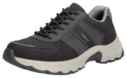 Sneaker in sportivem Look, Freizeitschuh, Halbschuh, Schnrschuh