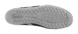 Geox Schnürschuh U52T5C (02211) navy/saphir/silber/weiß