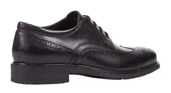 Geox Schnürschuh U Dublin B schwarz