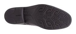 Geox Schnürschuh U Dublin B schwarz
