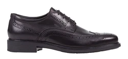 Geox Schnürschuh U Dublin B schwarz