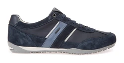 Geox Herren U Wells C Sneaker U52T5C 022ME (CF47J) 
