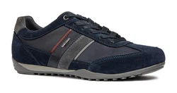 Geox Herren U Wells C Sneaker U52T5C 022ME (CF47J) 