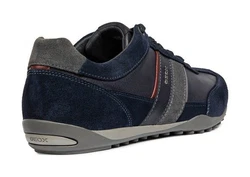 Geox Herren U Wells C Sneaker U52T5C 022ME (CF47J) 
