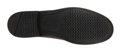 Geox Slipper Mokassin Loafer U NEW DAMON A schwarz