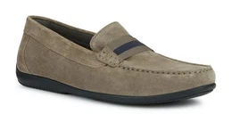 U ASCANIO A Mokassin Loafer, Pennyloafer, Slipper mit Spezial Membrane