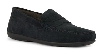 Geox U ASCANIO C Mokassin Loafer Pennyloafer Slipper