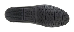 Geox Herren Slipper U SIRON A Dunkelgrün/Schwarz/Braun