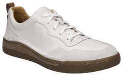 Josef Seibel Cleve 01 Sneaker Beige/Braun/Creme/Khaki/Weiß