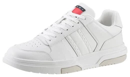 TJM LEATHER CUPSOLE 2.0 Sneaker im Basket-Street-Style, Freizeitschuh, Halbschuh, Schnrschuh