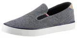 Sportliche Turnschuhe ohne Schnürsenkel von Tommy Hilfiger image
