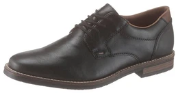 Schnrschuh mit modischen Ziernhten, Freizeitschuh, Halbschuh, Schnrschuh