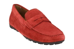 Geox Slipper U35CFB 00022 rot