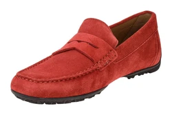 Geox Slipper U35CFB 00022 rot