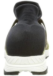 UYN Slipper NATURE TUNE SHOES Sneaker Laufschuh Dunkelgrün/Grau/Grün