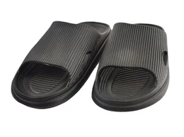 EVA Slipper Badeschuhe Komfort Sauna Wellness Pantoletten Dusch Schlappen