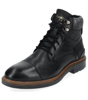 Pantofola d'Oro Stiefelette Schnürstiefelette