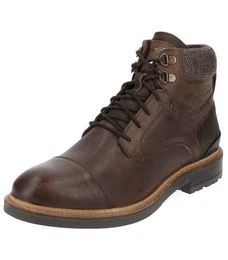 Pantofola dOro Stiefelette Leder Schnrstiefelette