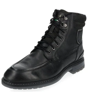 Pantofola d'Oro Stiefelette Leder Schnürstiefelette