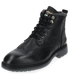 Pantofola dOro Stiefelette Leder Schnrstiefelette