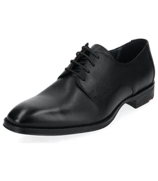 Businessschuhe Glattleder Schnrschuh