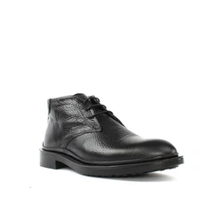 Celal Gltekin Schnürstiefel Elegante Lederstiefel (555-2619) 555-2619