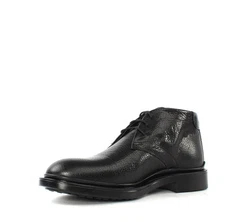 Celal Gltekin Schnürstiefel Elegante Lederstiefel (555-2619) 555-2619
