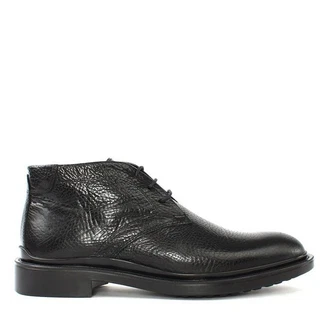 Celal Gltekin Schnürstiefel Elegante Lederstiefel (555-2619)