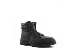 Celal Gltekin 550-795 Schnürstiefel Lederstiefel Schwarz